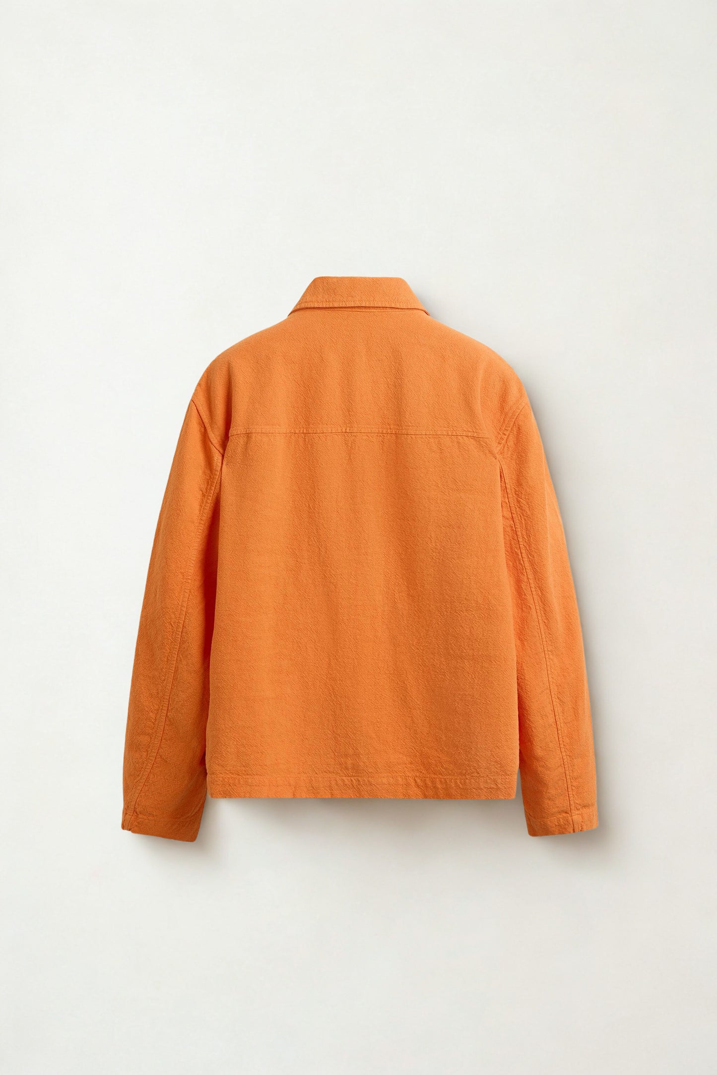 LINEN/COTTON OVER SHIRT